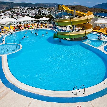 Sunhill Hotel Bodrum Екстериор снимка