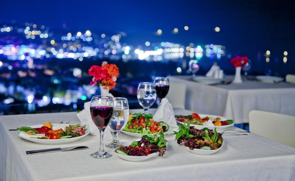 Sunhill Hotel Bodrum Екстериор снимка
