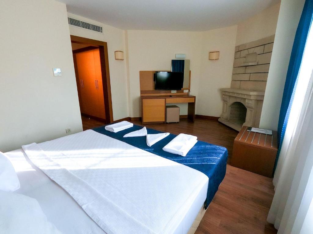 Sunhill Hotel Bodrum Екстериор снимка