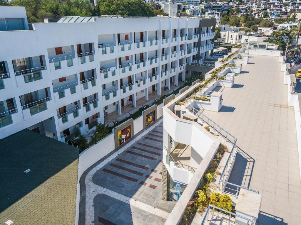 Sunhill Hotel Bodrum Екстериор снимка