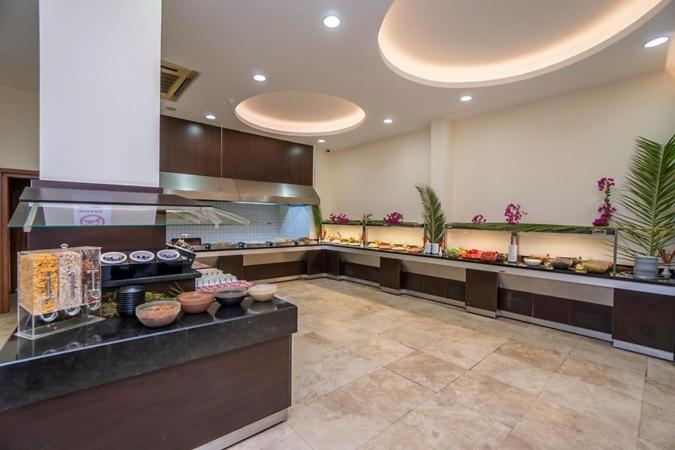 Sunhill Hotel Bodrum Екстериор снимка