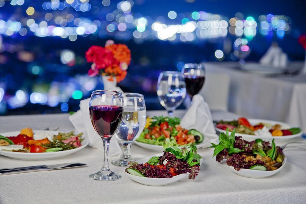 Sunhill Hotel Bodrum Екстериор снимка