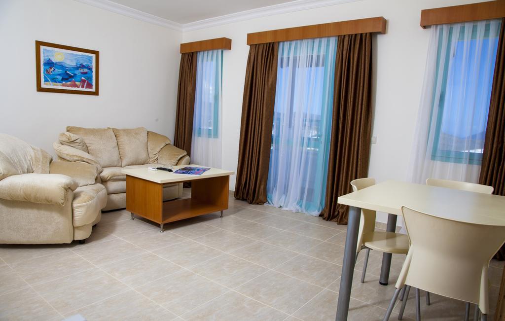 Sunhill Hotel Bodrum Стая снимка
