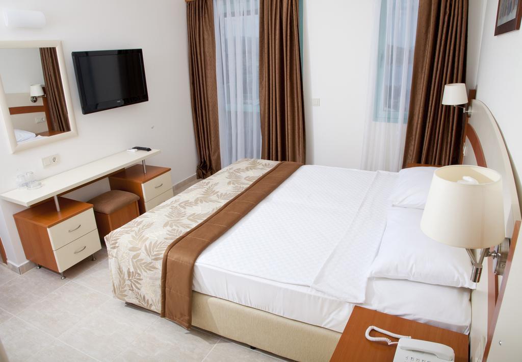 Sunhill Hotel Bodrum Стая снимка
