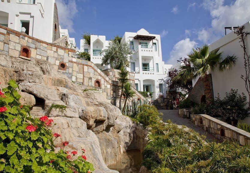 Sunhill Hotel Bodrum Екстериор снимка