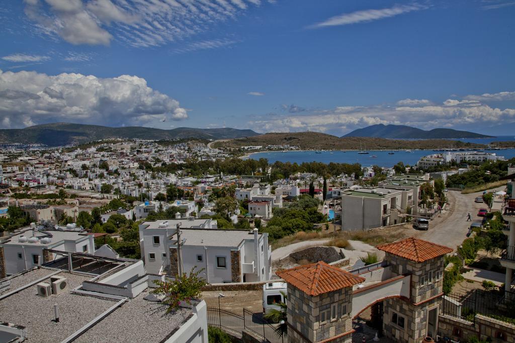 Sunhill Hotel Bodrum Екстериор снимка